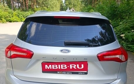 Ford Focus IV, 2019 год, 1 580 000 рублей, 2 фотография