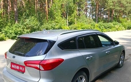 Ford Focus IV, 2019 год, 1 580 000 рублей, 9 фотография