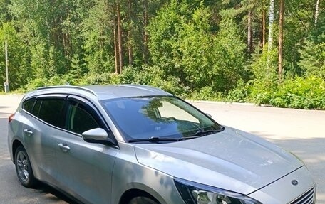 Ford Focus IV, 2019 год, 1 580 000 рублей, 10 фотография