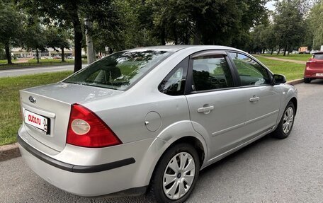 Ford Focus II рестайлинг, 2006 год, 275 000 рублей, 4 фотография