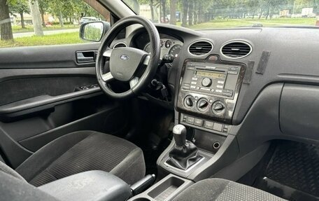 Ford Focus II рестайлинг, 2006 год, 275 000 рублей, 5 фотография