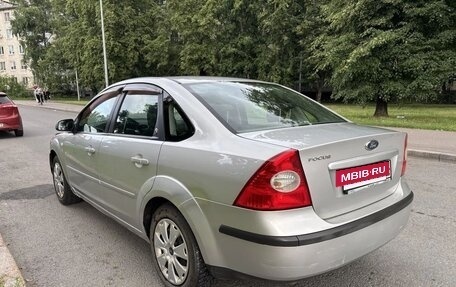 Ford Focus II рестайлинг, 2006 год, 275 000 рублей, 3 фотография
