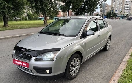 Ford Focus II рестайлинг, 2006 год, 275 000 рублей, 2 фотография