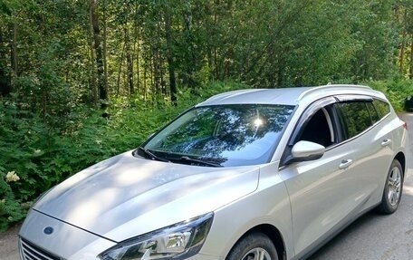Ford Focus IV, 2019 год, 1 580 000 рублей, 11 фотография