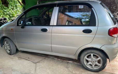 Daewoo Matiz I, 2012 год, 220 000 рублей, 3 фотография