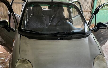 Daewoo Matiz I, 2012 год, 220 000 рублей, 5 фотография