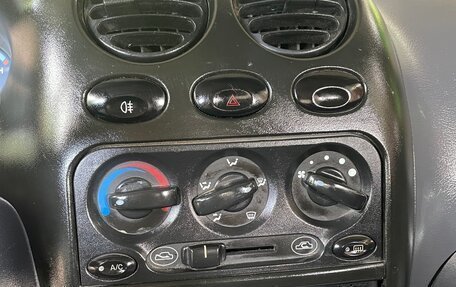 Daewoo Matiz I, 2012 год, 220 000 рублей, 8 фотография