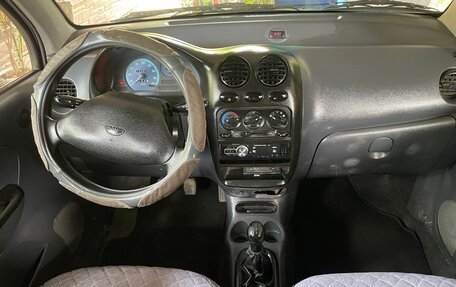 Daewoo Matiz I, 2012 год, 220 000 рублей, 6 фотография
