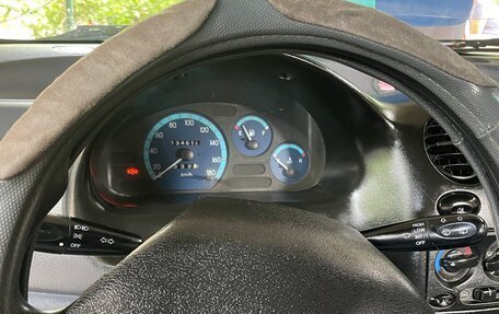 Daewoo Matiz I, 2012 год, 220 000 рублей, 9 фотография