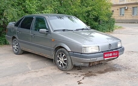 Volkswagen Passat B3, 1992 год, 90 000 рублей, 2 фотография