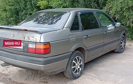 Volkswagen Passat B3, 1992 год, 90 000 рублей, 4 фотография