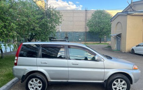 Honda HR-V I, 2000 год, 299 999 рублей, 3 фотография