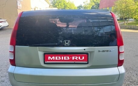 Honda HR-V I, 2000 год, 299 999 рублей, 5 фотография