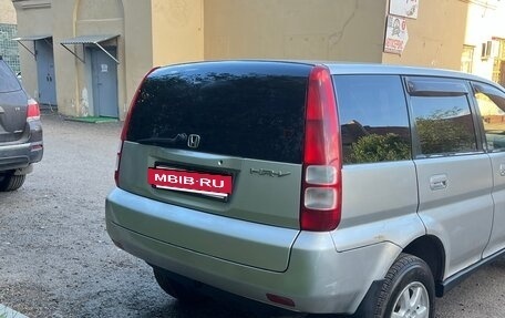 Honda HR-V I, 2000 год, 299 999 рублей, 4 фотография