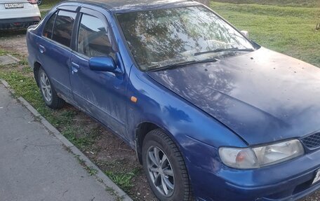 Nissan Almera, 1998 год, 130 000 рублей, 6 фотография