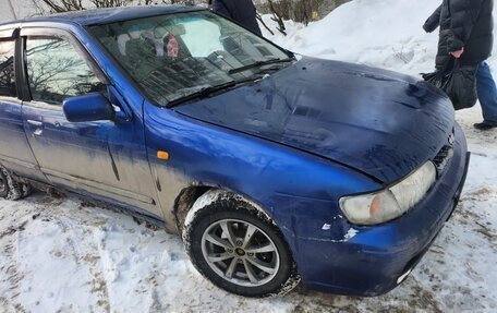Nissan Almera, 1998 год, 130 000 рублей, 8 фотография
