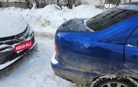 Nissan Almera, 1998 год, 130 000 рублей, 12 фотография