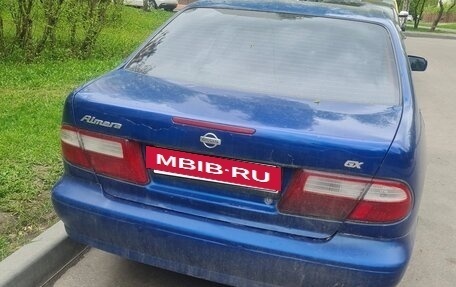 Nissan Almera, 1998 год, 130 000 рублей, 11 фотография