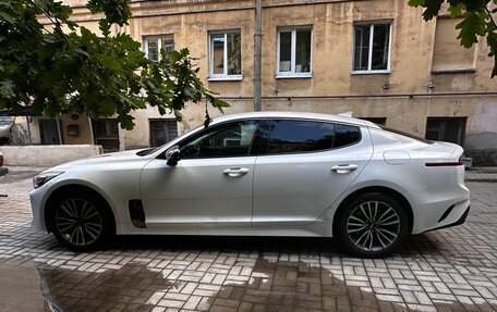 KIA Stinger I, 2019 год, 2 250 000 рублей, 3 фотография