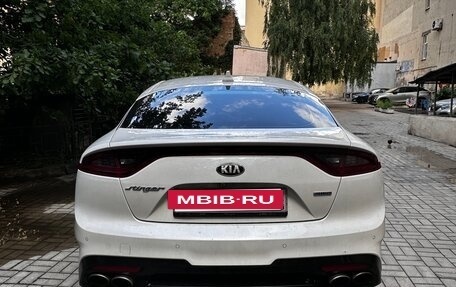 KIA Stinger I, 2019 год, 2 250 000 рублей, 5 фотография