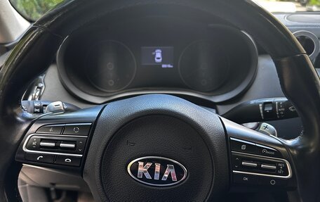 KIA Stinger I, 2019 год, 2 250 000 рублей, 15 фотография