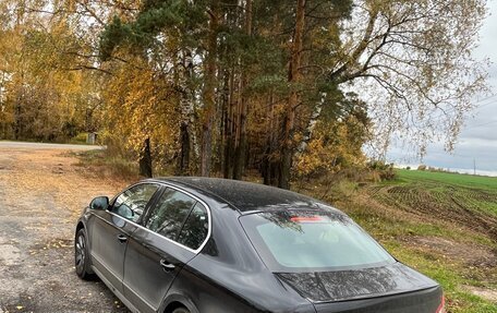 Skoda Superb III рестайлинг, 2012 год, 800 000 рублей, 5 фотография