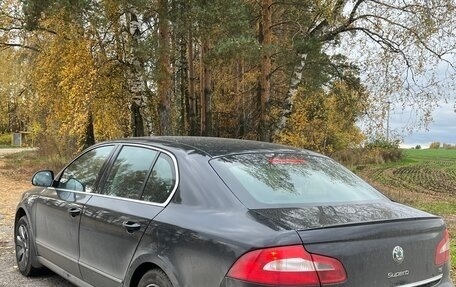 Skoda Superb III рестайлинг, 2012 год, 800 000 рублей, 7 фотография