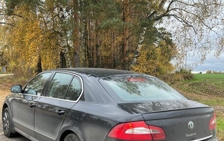 Skoda Superb III рестайлинг, 2012 год, 800 000 рублей, 8 фотография