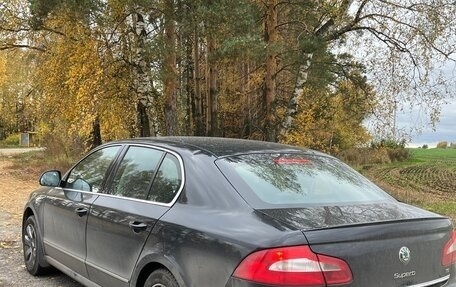 Skoda Superb III рестайлинг, 2012 год, 800 000 рублей, 6 фотография