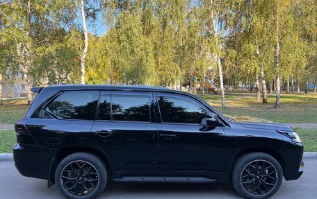Lexus LX III, 2016 год, 6 350 000 рублей, 7 фотография