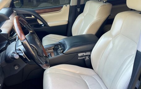 Lexus LX III, 2016 год, 6 350 000 рублей, 14 фотография