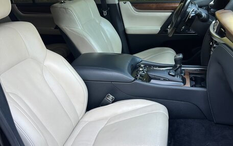 Lexus LX III, 2016 год, 6 350 000 рублей, 12 фотография