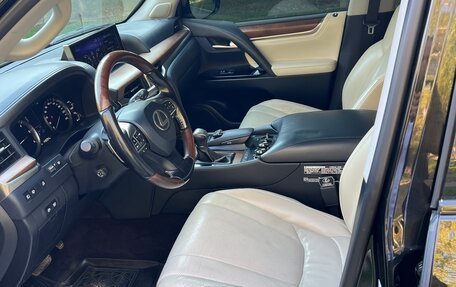 Lexus LX III, 2016 год, 6 350 000 рублей, 13 фотография