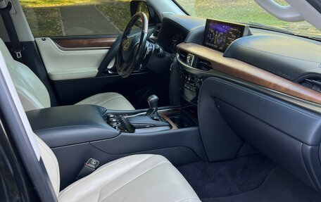 Lexus LX III, 2016 год, 6 350 000 рублей, 15 фотография