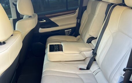 Lexus LX III, 2016 год, 6 350 000 рублей, 16 фотография