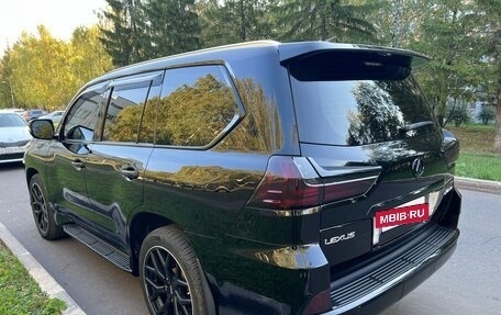 Lexus LX III, 2016 год, 6 350 000 рублей, 6 фотография