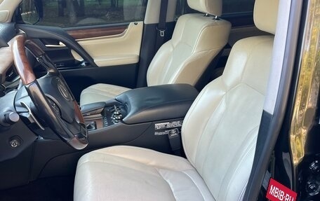 Lexus LX III, 2016 год, 6 350 000 рублей, 9 фотография