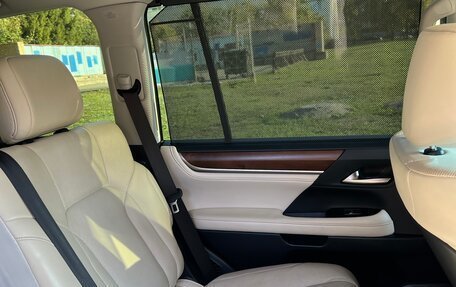 Lexus LX III, 2016 год, 6 350 000 рублей, 21 фотография