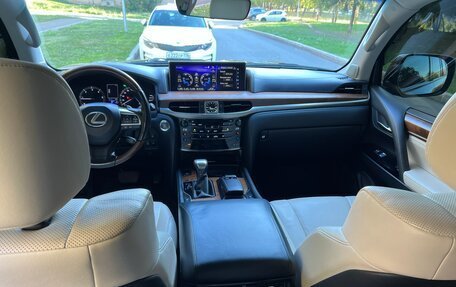 Lexus LX III, 2016 год, 6 350 000 рублей, 20 фотография