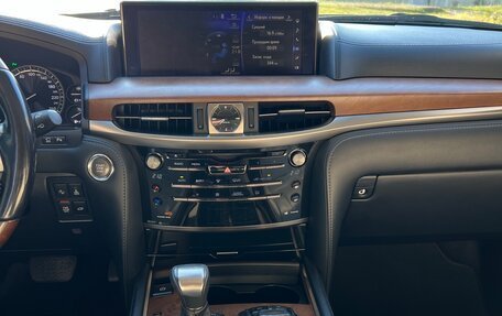 Lexus LX III, 2016 год, 6 350 000 рублей, 27 фотография