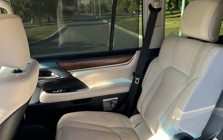 Lexus LX III, 2016 год, 6 350 000 рублей, 22 фотография