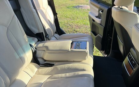Lexus LX III, 2016 год, 6 350 000 рублей, 29 фотография