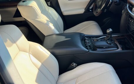 Lexus LX III, 2016 год, 6 350 000 рублей, 38 фотография