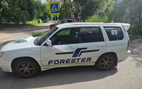 Subaru Forester, 2007 год, 1 000 000 рублей, 4 фотография