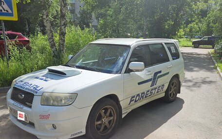 Subaru Forester, 2007 год, 1 000 000 рублей, 3 фотография