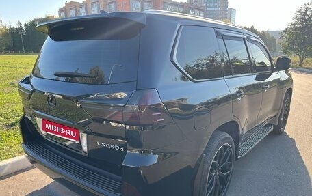 Lexus LX III, 2016 год, 6 350 000 рублей, 40 фотография