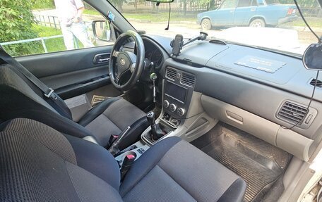 Subaru Forester, 2007 год, 1 000 000 рублей, 9 фотография