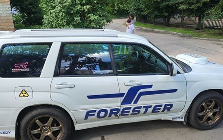 Subaru Forester, 2007 год, 1 000 000 рублей, 8 фотография