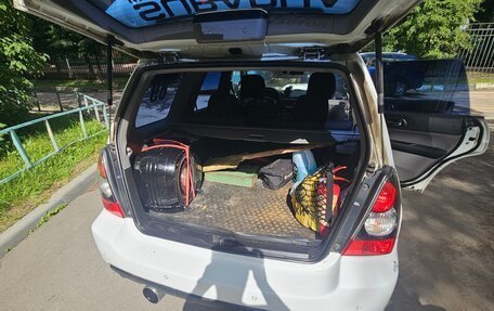 Subaru Forester, 2007 год, 1 000 000 рублей, 15 фотография
