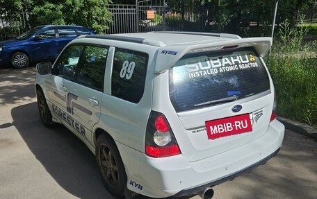 Subaru Forester, 2007 год, 1 000 000 рублей, 5 фотография